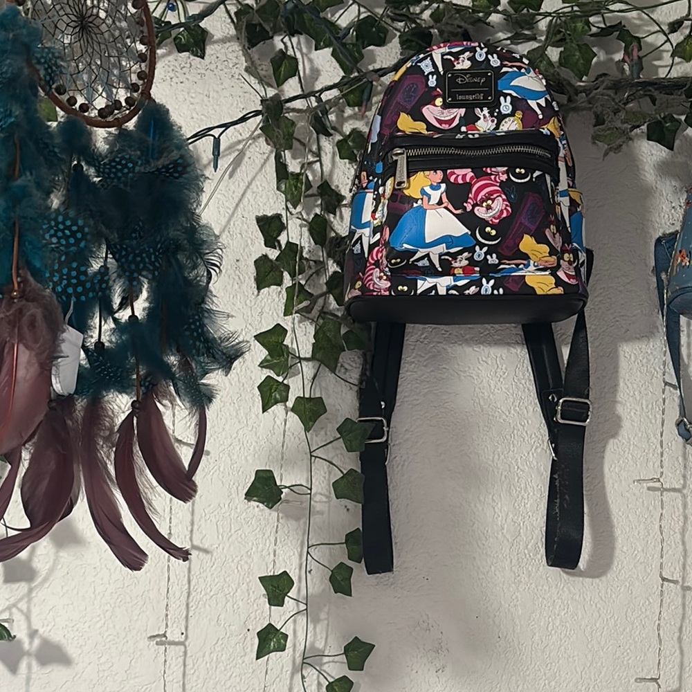 Disney Black Kids Backpack